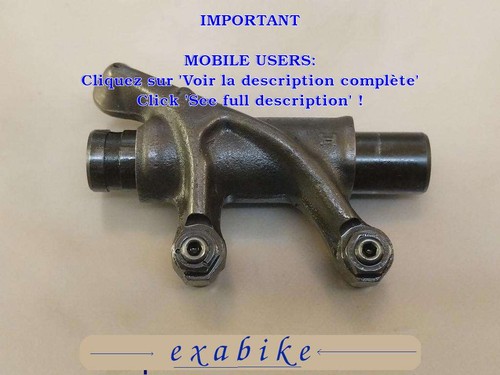 Culbuteur echappement pour - culbuteur,
