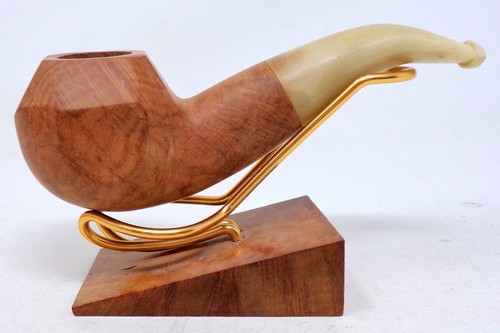 Belle pipe bruyère - belle, et