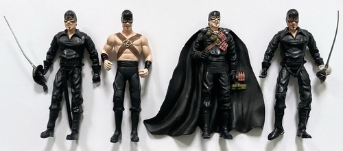 Lot pack figurines vintage - pack,