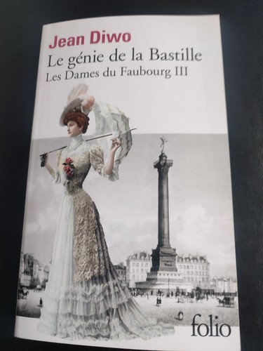 Génie bastille les - génie, la