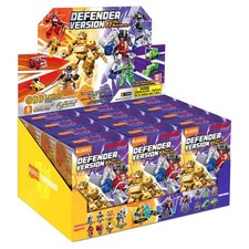 Transformers Blokees Defender