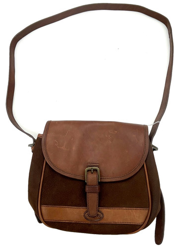 Sacoche selle dubarry - selle, brown