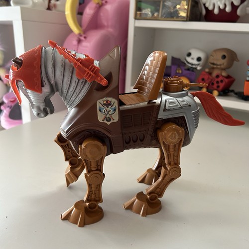 Figurine cheval stridor les
