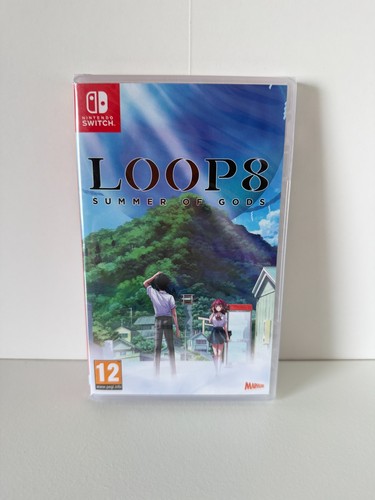Jeu nintendo switch loop 8 - switch,