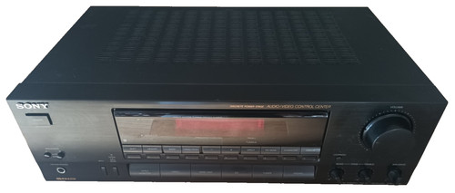 Amplificateur sony str - amplificateur, str-gx311