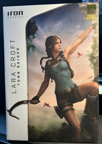 Tomb raider lara croft - lara,