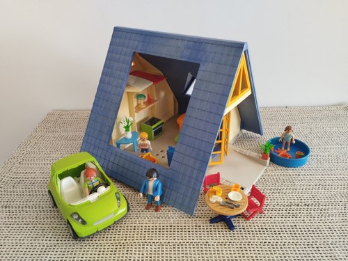 Playmobil 3032 maison - maison, de