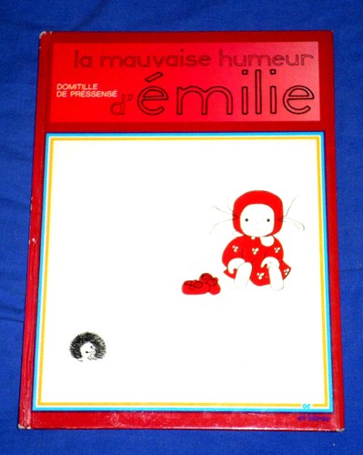 Mauvaise humeur emilie - la, d'emilie