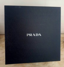 Grande boite vide- PRADA