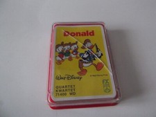 JEU DES FAMILLES  DONALD   JEU