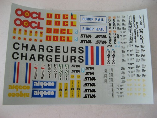 Carpena wagons containers 2 - wagons, (2