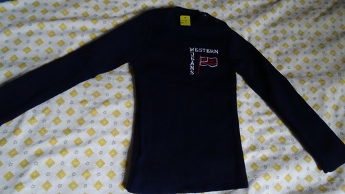 Lot pull bleu marine - 1,