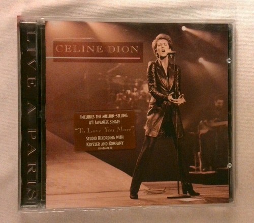 Celine dion live - celine,