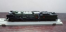 locomotive vapeur ho sncf 141 F 299 REE DCC SONORISEE FUMEE PULSEE