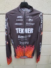 Maillot cycliste TEXNER BMC
