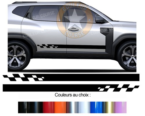 Bandes bas caisse pour - 2, x
