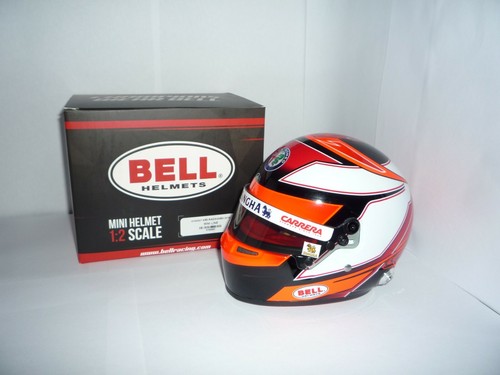 Casque helmet f1 kimi - casque,