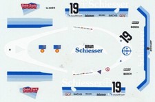 decalcomanie decals Hockenheim
