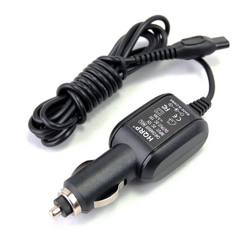 Voiture chargeur pour philips - voiture,