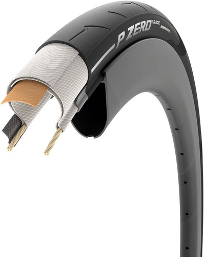 Pirelli zero race tire - tire,