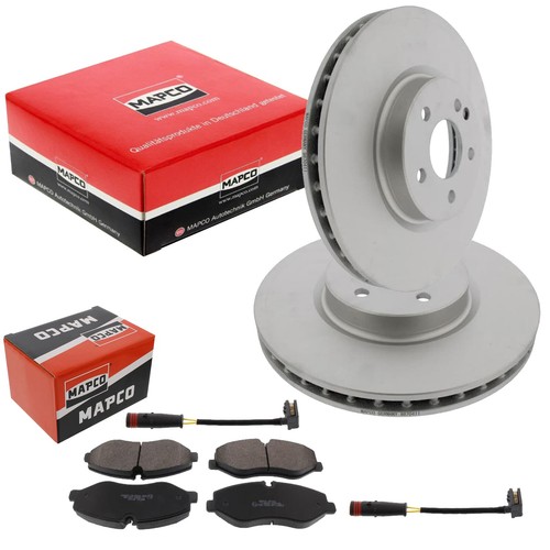 Mapco disques 330mm - mapco, +