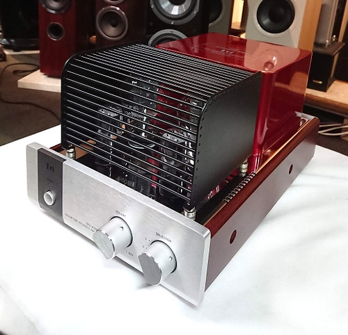 Amplificateur intégré - , à