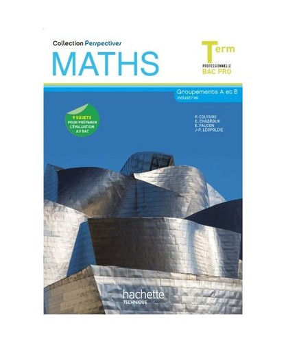 Perspectives maths terminale - perspectives,