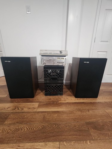 Vintage pioneer hpm 900 - vintage, stereo