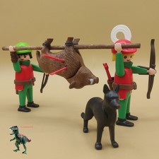 Playmobil chasse
