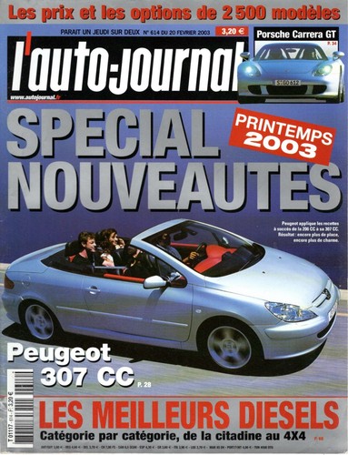 Auto journal 2003 614 - 2003,