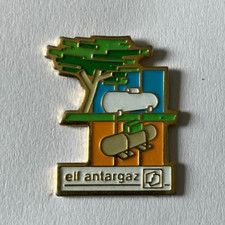 93 - Pin's elf antargaz