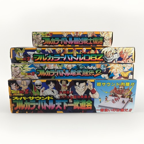 Dragon ball full - z, color