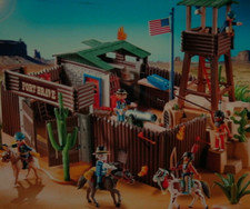 Playmobil -- Pièce de