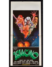 Affiche zeta uno - affiche, brigitte