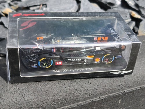 Genesis gmr 001 24h - genesis, #19