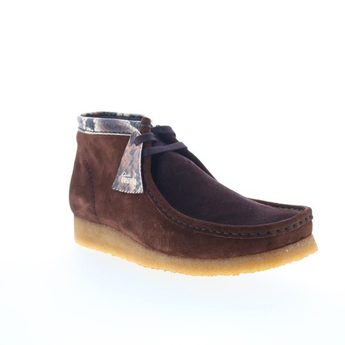 Clarks wallabee boot bottes - boot,