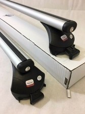 Barres De Toit Aero 120cm Pour