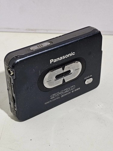 Vintage walkman panasonic - vintage,