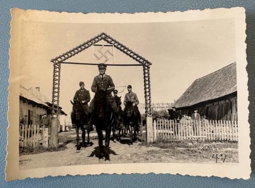 Photo originale ww2 soldats - originale,