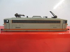 P 167  /  CAISSE LOCOMOTIVE ELECTRIQUE BB 17000  LIMA