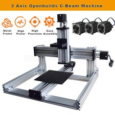 3 Axis C-Beam CNC Machine