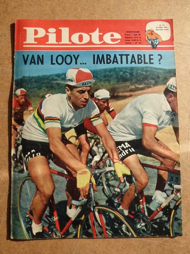 Pilote 131 rik van looy - 131,