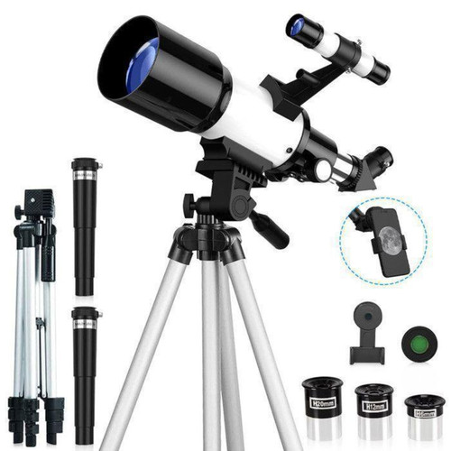 Télescope astronomique 70mm - télescope,