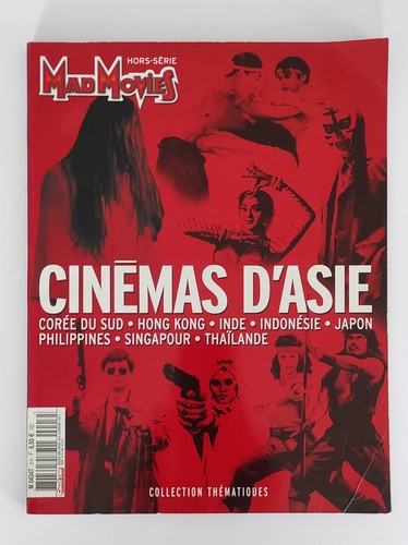 Magazine mad movies - magazine,