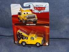 Voiture Disney Pixar Cars la dépanneuse Chris Freightman série Cars on the Road