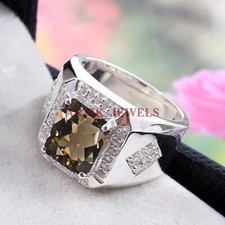 Naturel Fumé Quartz Pierre