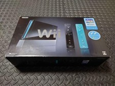 Console Nintendo Wii Sports Resort et Wii Remote Plus Noire avec boite presqu...