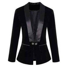 Veste costume blazer femme - costume,