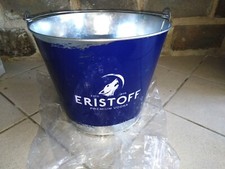 Grand Seau métal Vodka