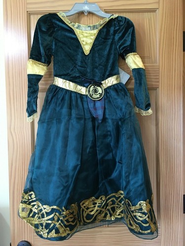 Nwt disney store merida - store,